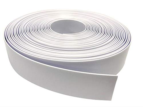 Sunniland Patio Vinyl Strap Roll, Perfect For Patio Furniture, Pool, Lawn, Garden, Make Your Own Replacement Straps, 20 Free Fas