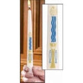 Will & Baumer Candle - Baptismal - Baptism By Water - 7/8 x 10