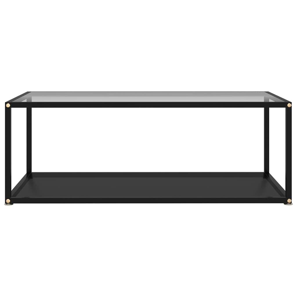 vidaXL Contemporary Coffee Table - Thumbnail 2