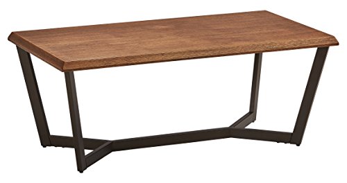 International Caravan Contemporary Coffee Table