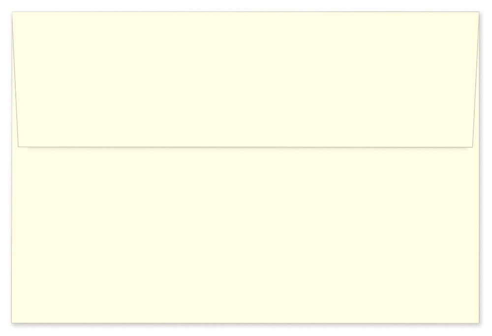 Great Papers! Ivory Solid Envelope, For Invitations, Announcements And Personal Messages, 6   X9   , 25 Pack (980027)