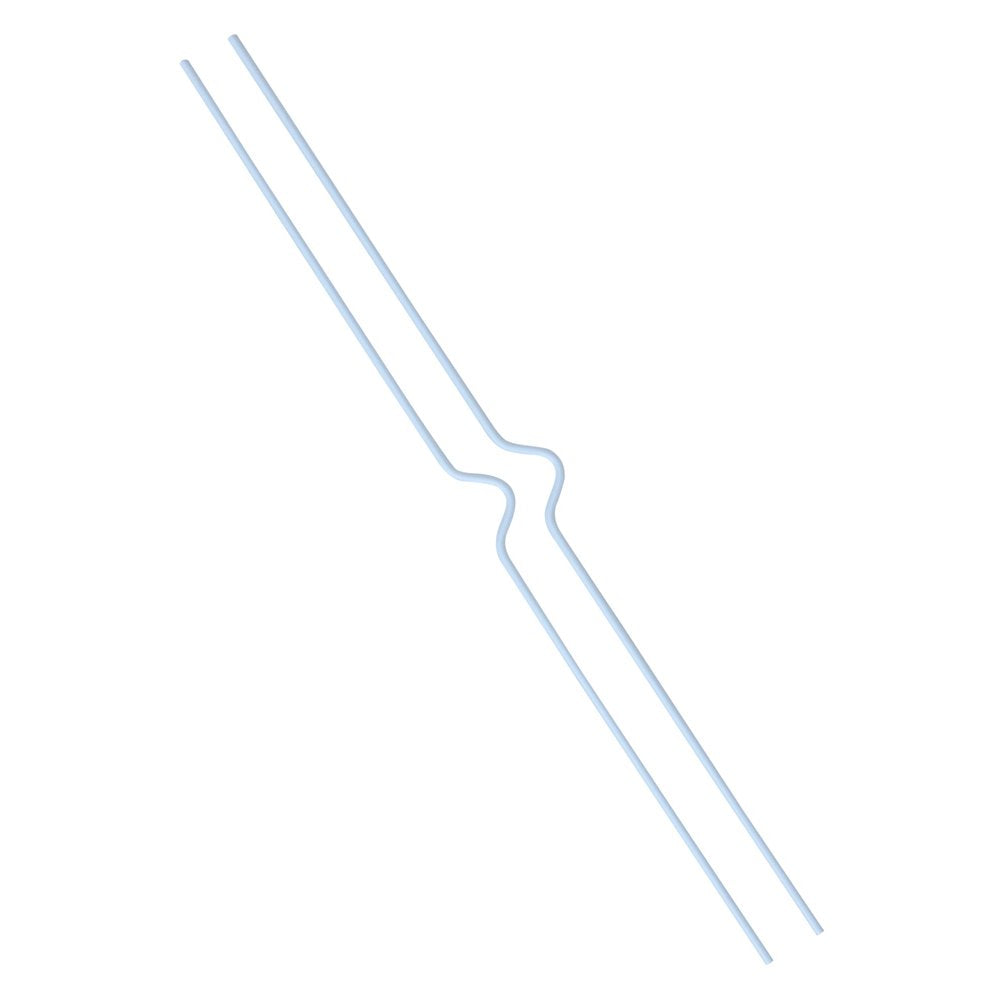Trubind Wire Calendar Hangers - Ewhb10-10-Inch Width - Designed For Calendars 10-Inches Or More In Width - 100 Per Pack