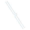 Trubind Wire Calendar Hangers - Ewhb10-10-Inch Width - Designed For Calendars 10-Inches Or More In Width - 100 Per Pack