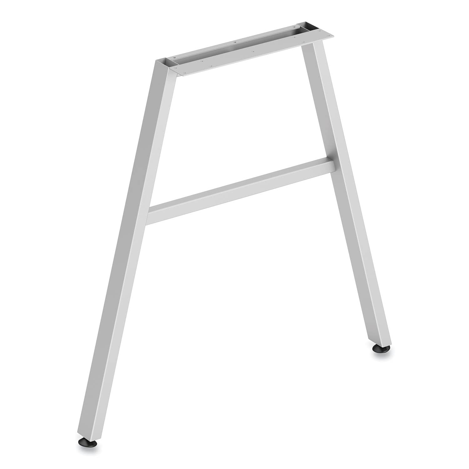 HON Mod Collection Worksurface 30&quot; W A-Leg Support, Silver