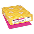 Wau22681 - Astrobrights Inkjet, Laser Print Colored Paper