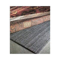 Teebaud 6 x 9 Non-Slip Rug Pad, Reversible Gripper, Non Skid Pads for Hardwood, Vinyl, Tile, Laminate Floors, Keep Area Rugs S