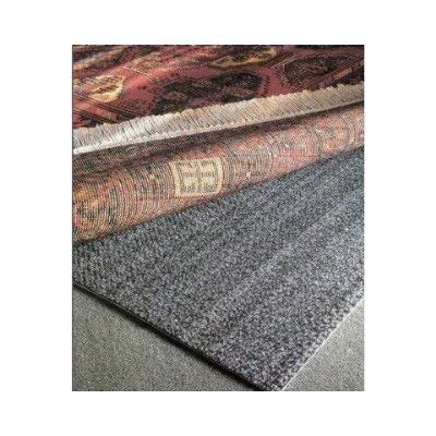 Teebaud 6 x 9 Non-Slip Rug Pad, Reversible Gripper, Non Skid Pads for Hardwood, Vinyl, Tile, Laminate Floors, Keep Area Rugs S