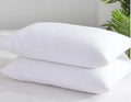 Moonrest Synthetic Down Alternative King - 20X36 Bed Sleeping Pillows Filled Down Alternative For Best Comfort - Pack Of 2- King