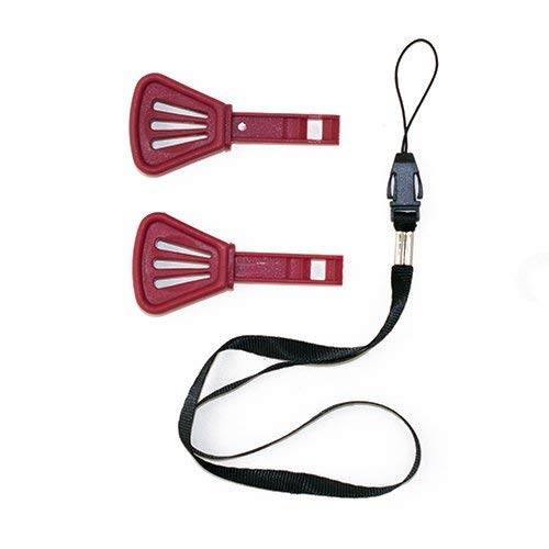 Toro Genuine Oem Parts - Key And Lanyard Kit 119-1929