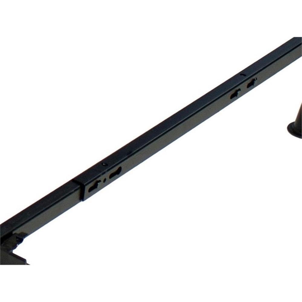 Hollywood Bed Frame Atlas-Lock Keyhole Bed Frame, Queen/King/California King