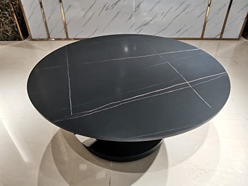 Neos Modern Furniture Coffee Tables, Black