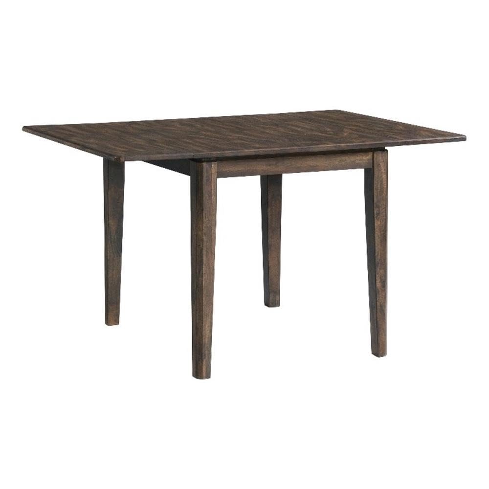 Intercon Kauai 36 x 30-40-50 Drop Leaf Table