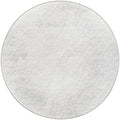 Winslow Wl1 Ivory Transitional Rug Round 10' X 10'