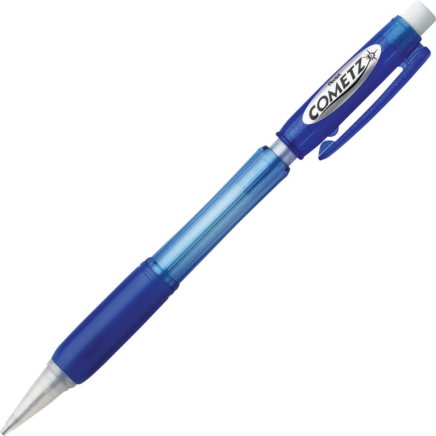 Pentel- Cometztm Automatic Pencil ,Cometz 0.9Mm ,Be (Pack Of 8