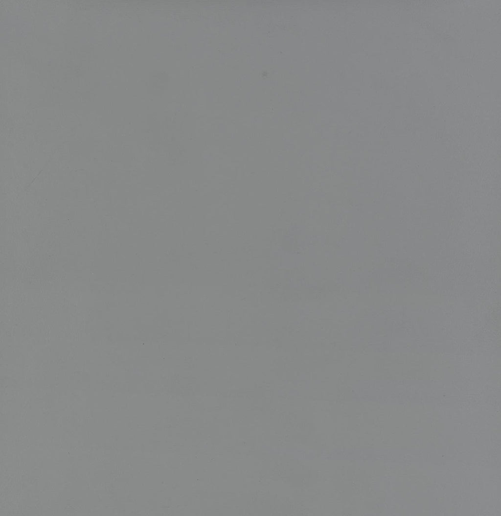 Coaster Umbridge Faux Leather Upholstered Square Cushion Vanity Stool Gray