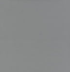 Coaster Umbridge Faux Leather Upholstered Square Cushion Vanity Stool Gray