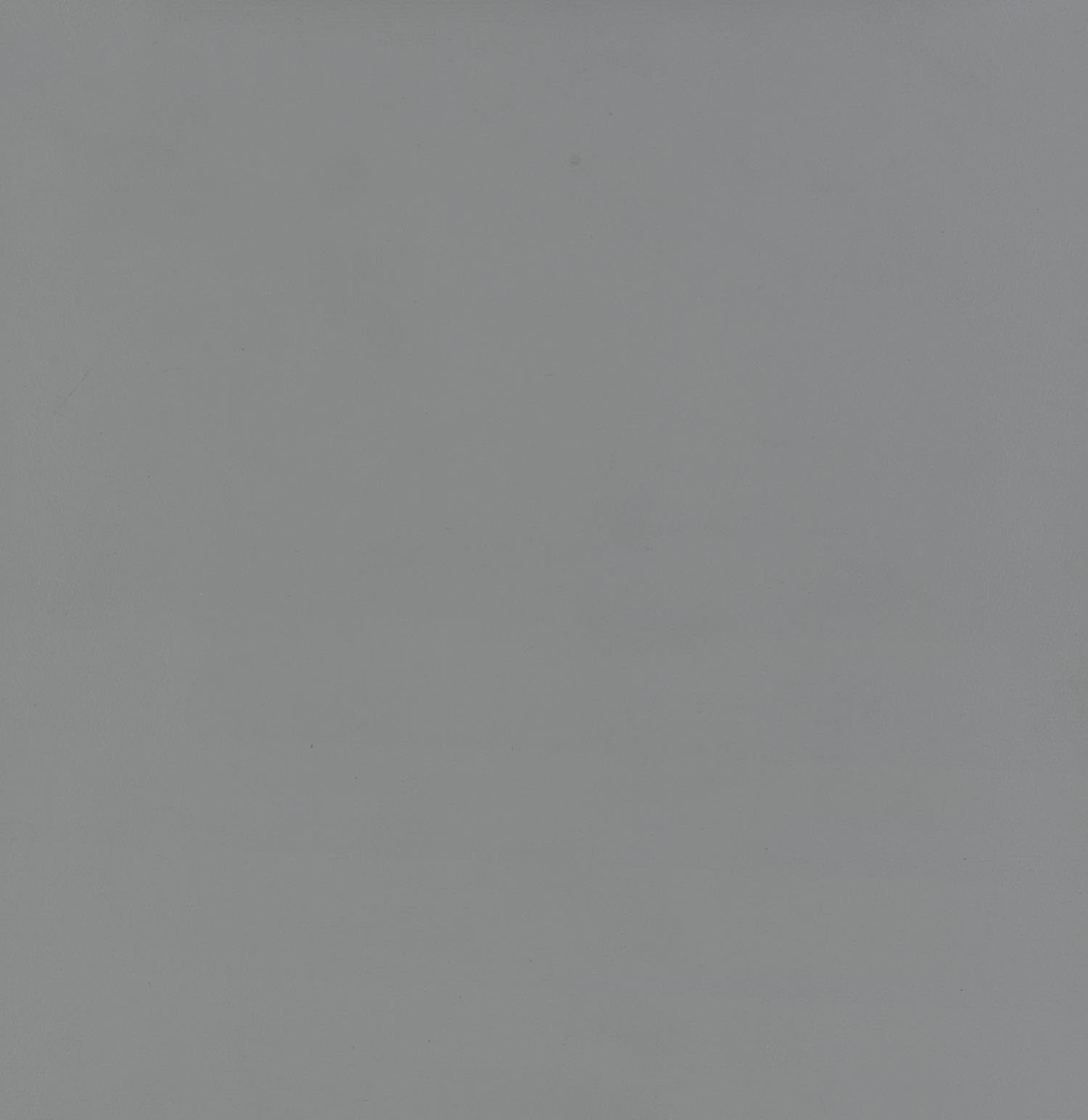 Coaster Umbridge Faux Leather Upholstered Square Cushion Vanity Stool Gray