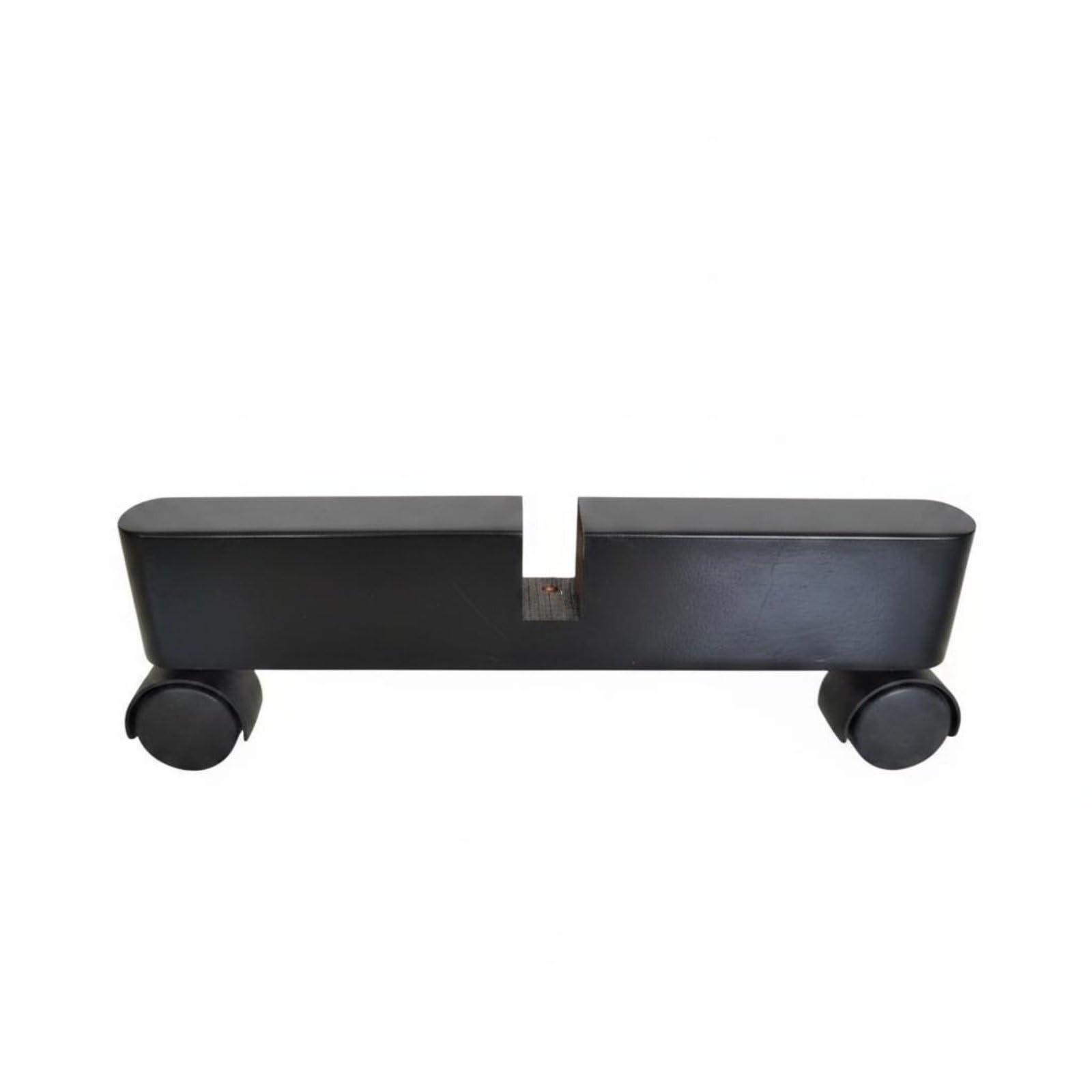 Merishopp Easy To Move Divider Wheel Stand Stable Support Screen Base With Wheels Sturdy Movable Room Divider Base Heavy Duty, B