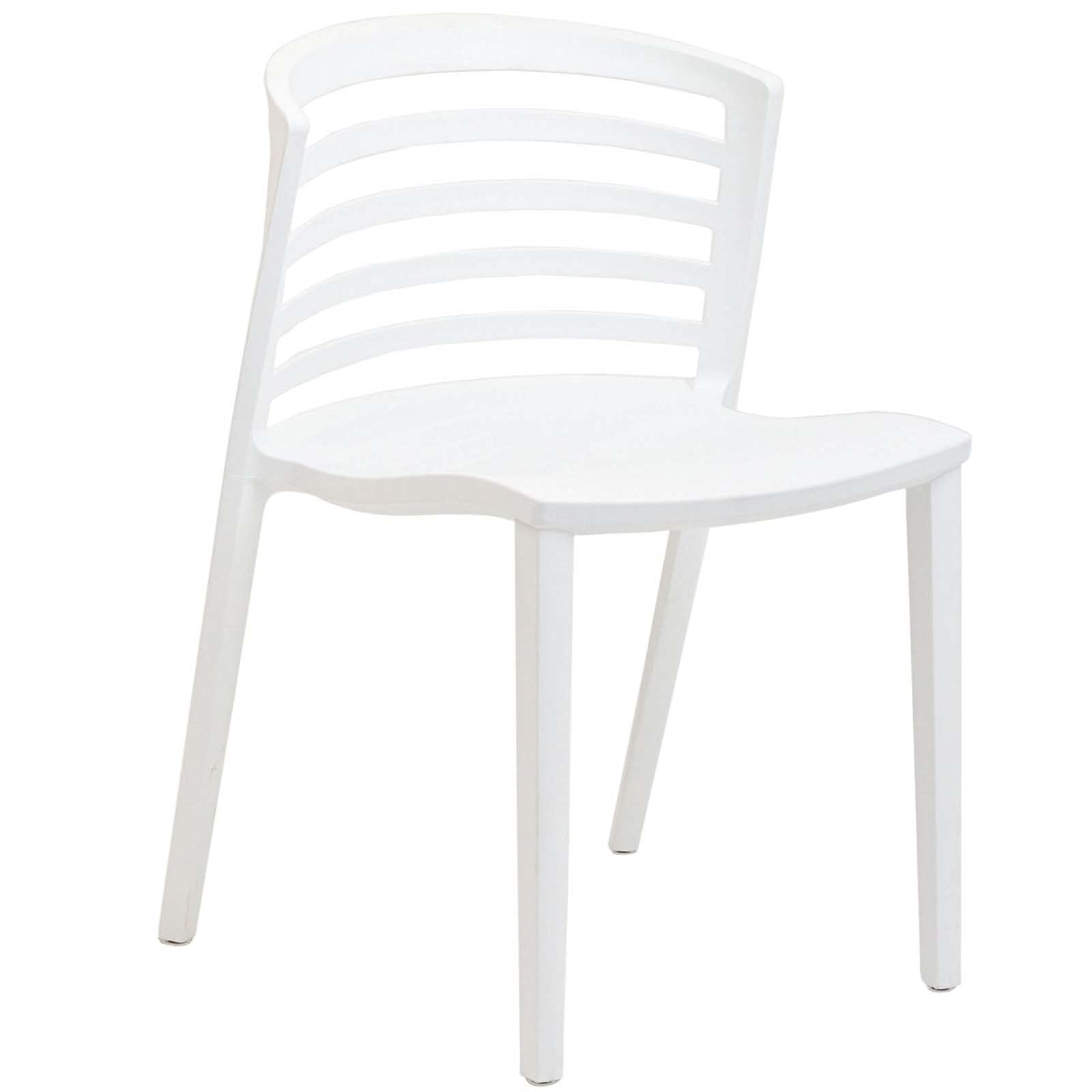 Modway Curvy Dining Chairs