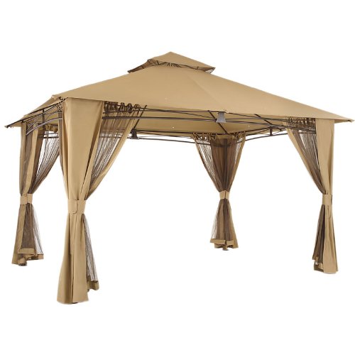 RIPLOCK Fabric - Replacement Canopy for The Waterford Gazebo 10 x 13