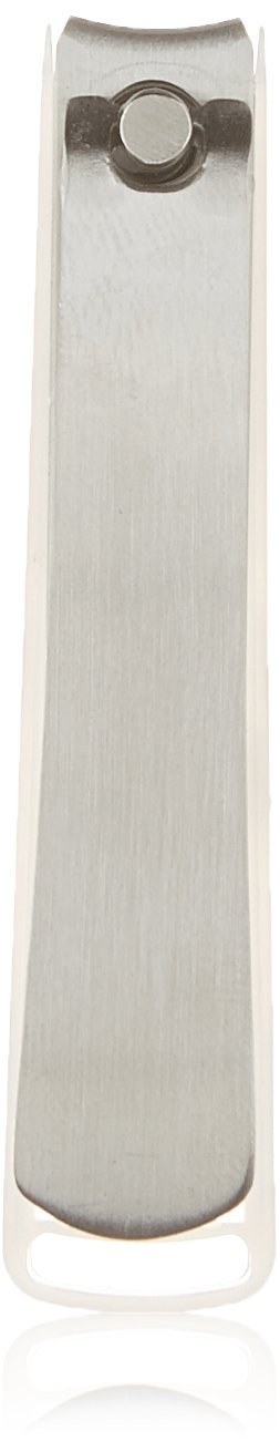 Sow Good Nail Clipper with Catcher, Silver
