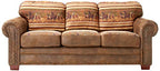 American Furniture Classics Wild Horses Sofa