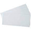 Top Flight (#10) Boxed Envelopes, Strip And Seal Closure, 4.125 X 9.5 Inches, White, 50 Envelopes Per Box