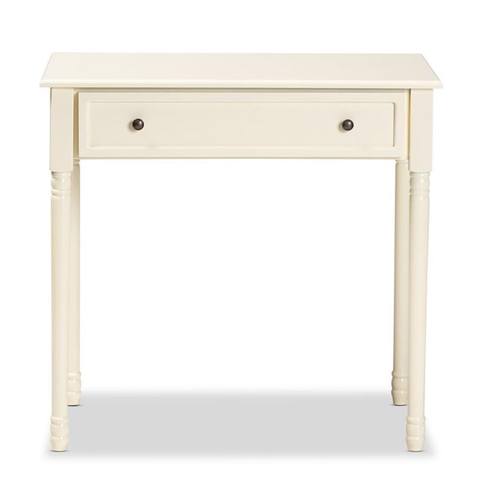 Baxton Studio Mahler Console Table