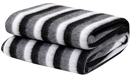 WONDERLOOK Wool Relief Blanket For Heavy Winter 200 TC Single Bed Full Size For Donation And Gift Purpose  Pack Of 1 (PoloA),M