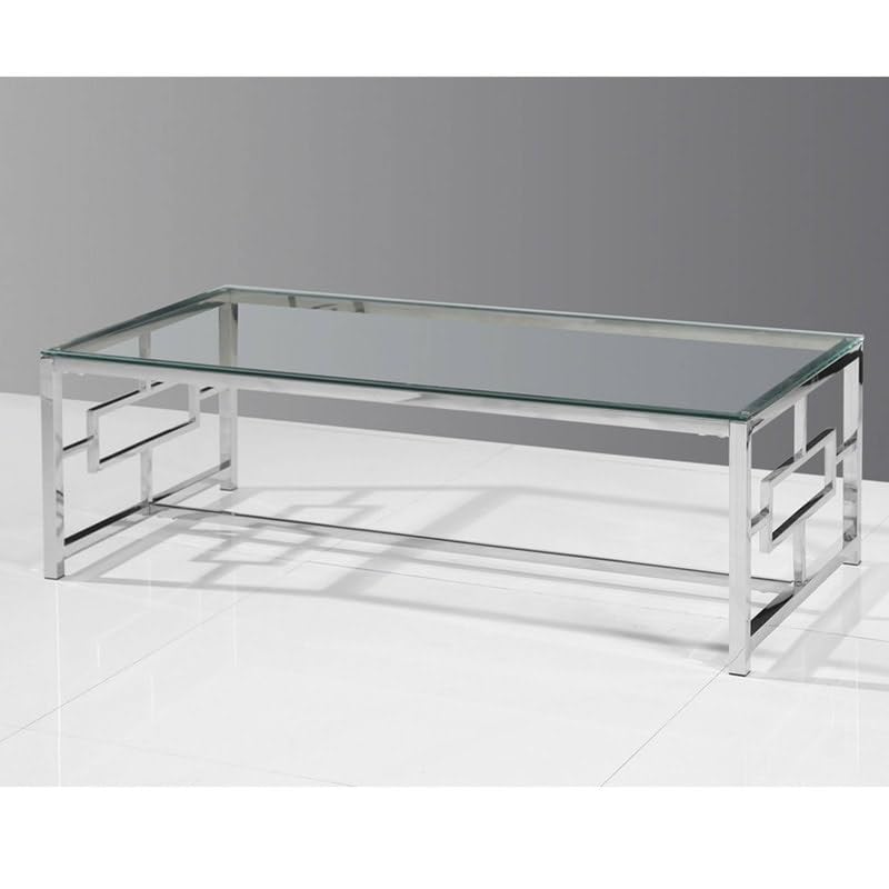 Best Master Furniture E-Design Coffee Table - Thumbnail 2