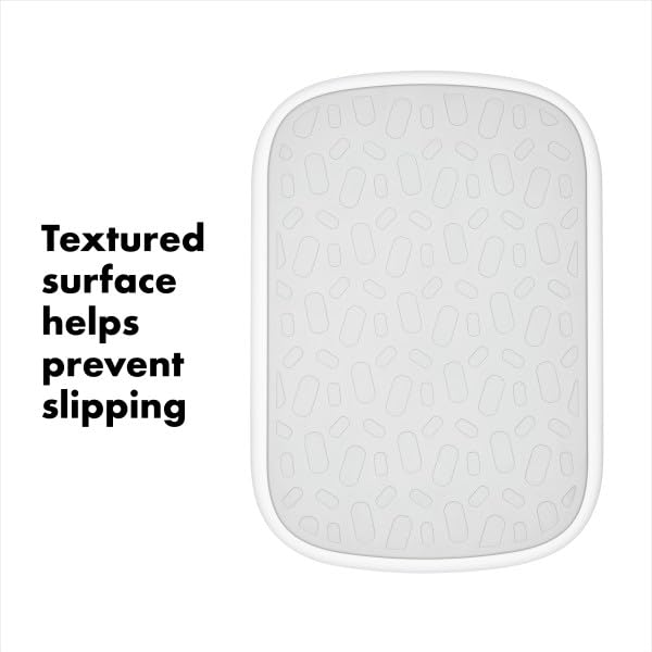 Oxo Tot Step Stool, Gray, 7 Inch (Pack Of 1)