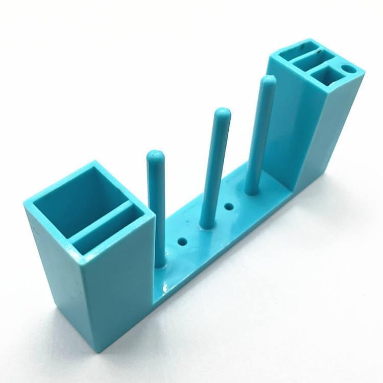 Kumudam Magnetic Bobbin Holder, Strong Magnetic Adsorption Organiser Over Sewing Machines, Kit Organiser For Accessories Like Th