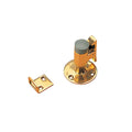 Sea-Dog Door Stop Catch - Brass - 2' [222712-1]
