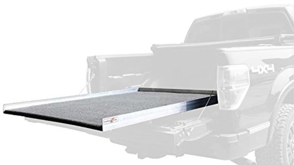 Cargo Ease (Ce6548) Heritage Series Bed Slide, 1200 Lb. Load Capacity