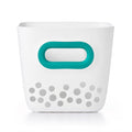 Oxo Tot Bath Toy Bin, Teal, 1 Count (Pack Of 1)
