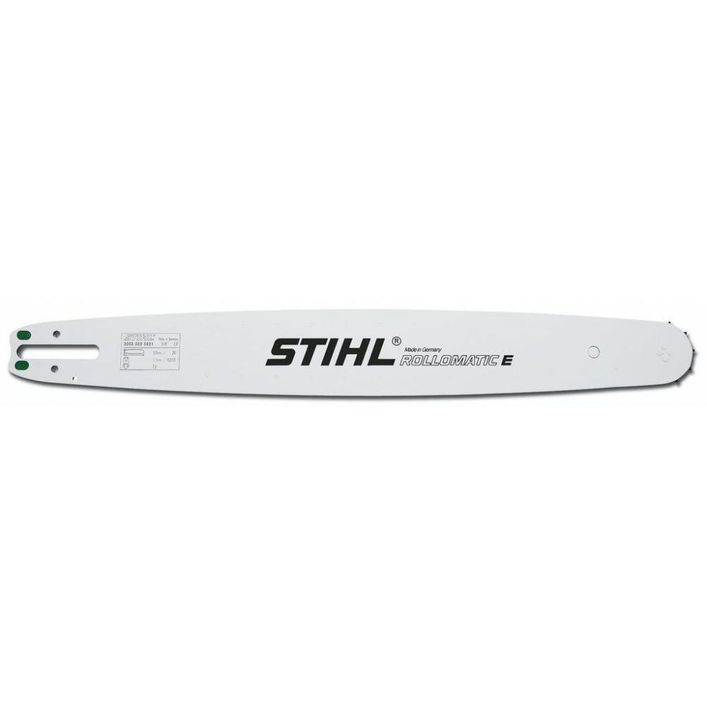 Stihl Genuine 3003 000 5221 20-Inch Guide Bar Rollomatic