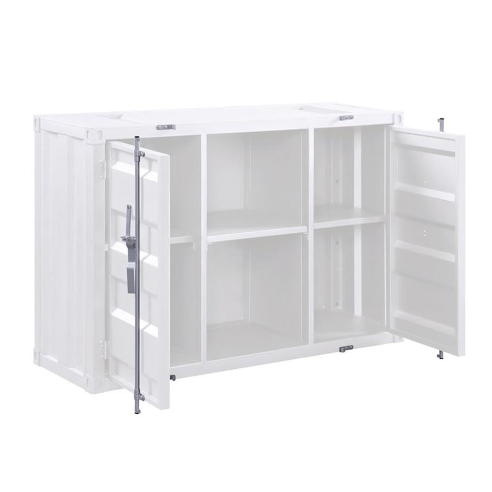Acme Cargo Server in White