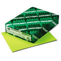 Wausau Paper Astrobrights Colored Paper Paper,500Sh,24/60#,Tgn 05615 (Pack Of8)