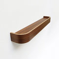 NIMBIWAL CRAFTS Wood Floating Rack Shelf Pack of 1 for Living Room Corner Shelf Decorative Rack Shelf Organizer | Storage Shelf