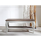 International Caravaninternational Caravan Ashbury Stradivarius Coffee Table Antique White/Black