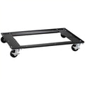 Hirsh Industries Commercial Cabinet Dolly, 51/2 by 27 by 51/2Inch, Black