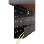 Lorell Llr60684 Rectangular Training Table Modesty Panel, 1.97" Height X 18.9" Width X 48.82" Length