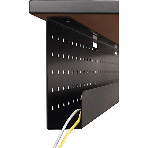 Lorell Llr60684 Rectangular Training Table Modesty Panel, 1.97" Height X 18.9" Width X 48.82" Length
