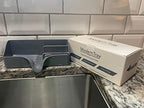 Modern Tray Soap & Sponge Holder (1)