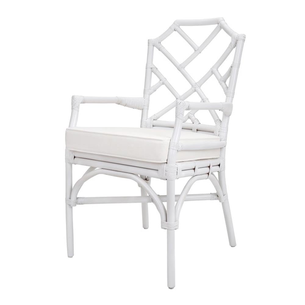Npd Furniture And More Kara Rattan Arm Chair