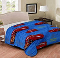 WONDERLOOK Single Bed Ac Blanket Dohar/Quilt, Size 54X84 Inches  Multi Colour (The car)
