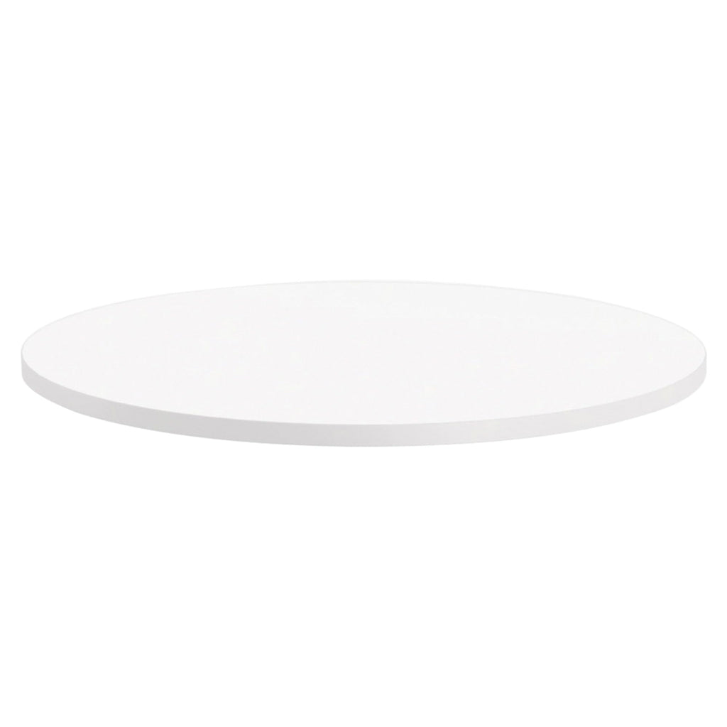 Lorell Llr99857 Hospitality White Laminate Round Tabletop