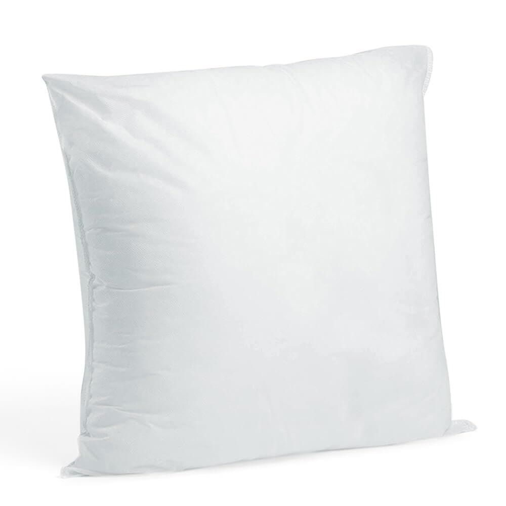 Hometex Canada Pillow Insert 15'' X 15'' Polyester Filled Standard Cover (4 Pack)