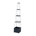Styleheaven Cabinet Storage Shelf Rack Pantry Organizer For Pantry Organization Cabinets Black|Home & Garden|Kitchen, Dining & B