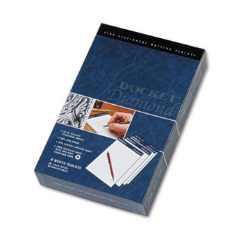 Top63981 - Tops Docket Diamond Junior Legal Ruled Pads
